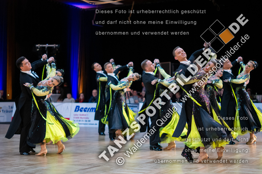 20250118-10224 | Hier finden Sie Tanz Bilder vom Latein und Standard Formationen tanzen. Sportbilder vom Tanzsport. Schöne Fotos und von Weltmeisterschaft, Europameisterschaft, Bundesliga, Regionalliga, Oberliga und Landesliga sowie von GOC Stuttgart, DanceComp, WM Bremen