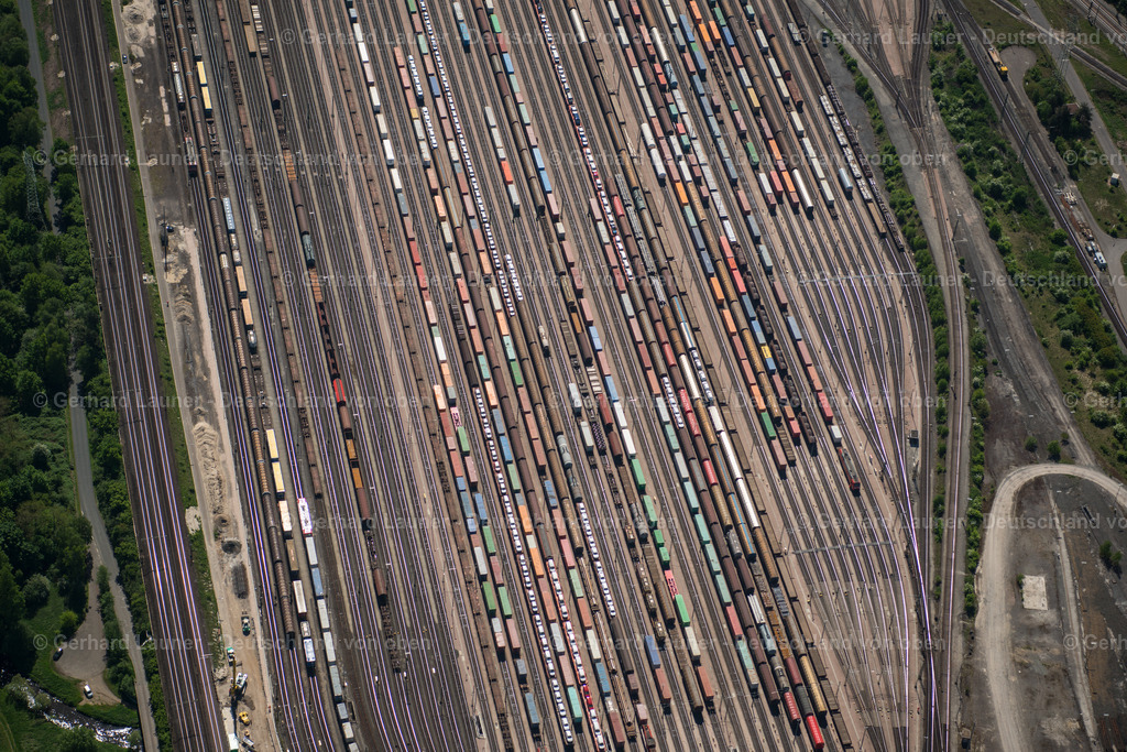 3802398 | Rangierbahnhof Maschen-Seevetal