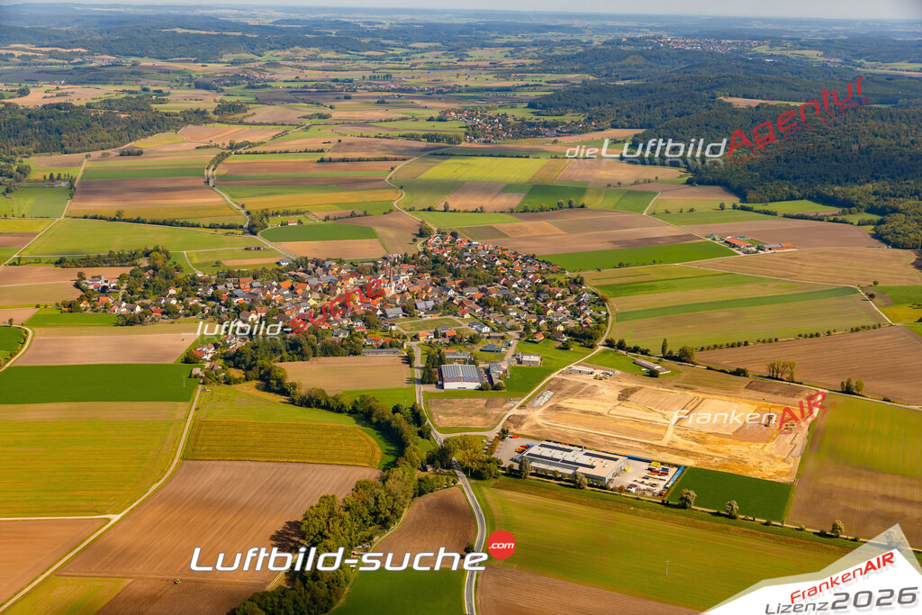 Luftaufnahme von Wettringen Vs Google Maps- Die Luftaufnahme wurde 2025 vom UL-Flugzeug heraus erstellt ( keine Drohne ) - Hochauflösende Luftaufnahme - für professionelle Ausdrucke geeignet. Die Geschenkidee !Mit Lizenz und Bildrechte bestellbar
