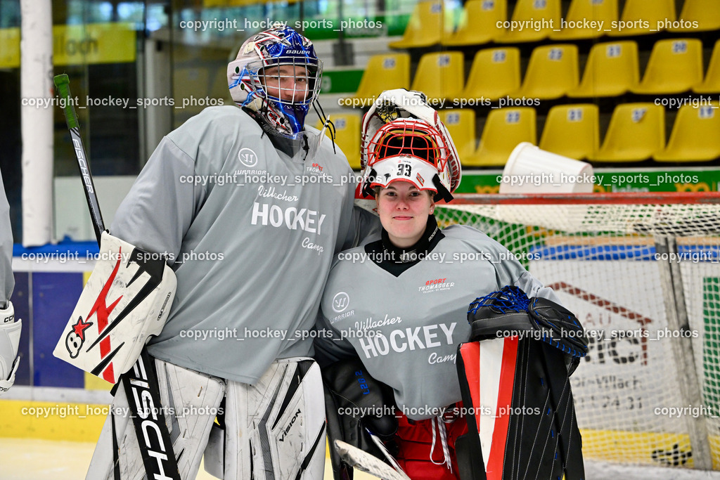 Villacher Hockey-Camp 2024 | Villacher Hockey-Camp 2024, Villacher Hockey-Camp 2024 am 05.08.2024 in Villach (Stadthalle Villach), Austria, (Photo by Bernd Stefan)