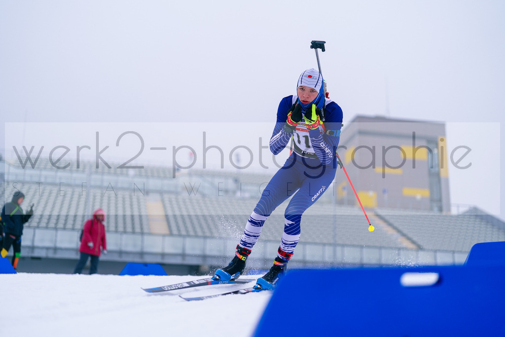 Deutschlandpokal Oberhof | Deutsche Meisterschaft Biathlon und 5. DSV JOKA Deutschlandpokal Biathlon in der LOTTO Thüringen ARENA am Rennsteig Oberhof