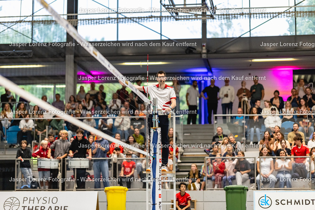 Volleyball I Herren I Saison 2026-2027 I 2. Bundesliga Nord I Testspiel I Kieler TV - KTV AllStars | Jasper Lorenz Fotografie - Realisiert mit Pictrs.com