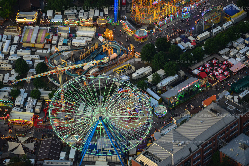 3620285 | Kilianivolksfest Würzburg