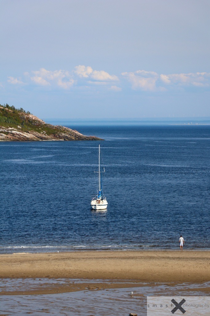 Sailorman's Freedom | Tadoussac, Québec (Canada/Kanada)