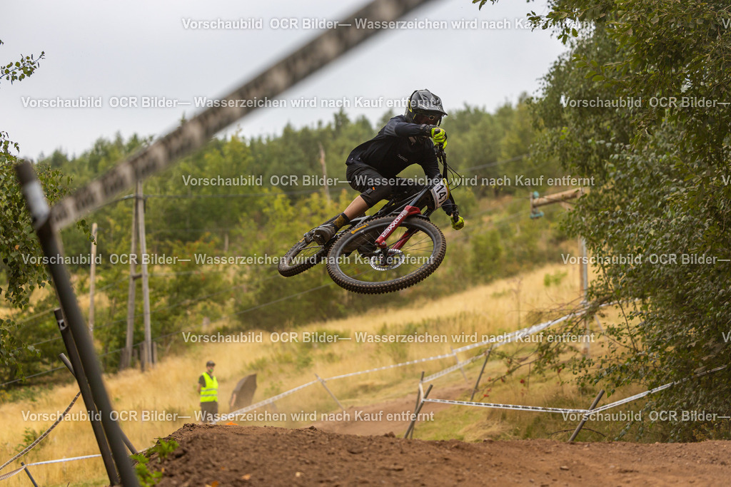 DM Downhill Ilmenau 2025--4281 | OCR Bilder Fotograf Eisenach Michael Schröder