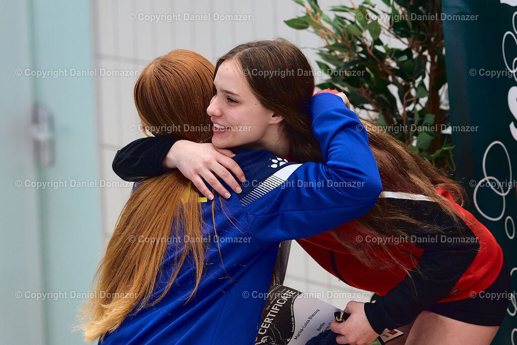International Youth Diving Meet 2026 | Day 3 of 5 | International Youth Diving Meet 2026| Day 3 of 5 | 24.04.2026 | Youth diving competition featuring 1m and 3m springboard and platform at the Schwimmsportkomplex Freiberger Platz in Dresden.@ Domazer Photography - Realisiert mit Pictrs.com