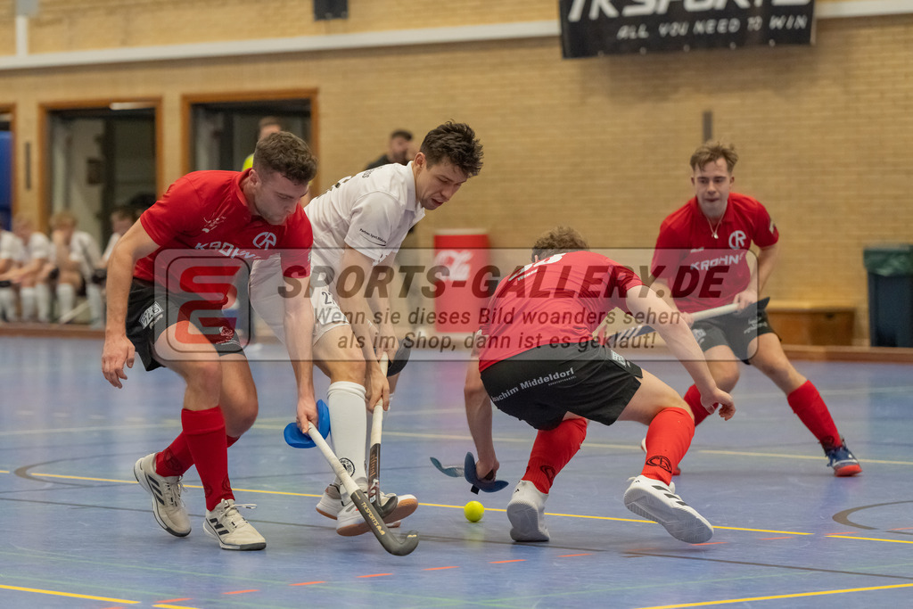 HK_20260116_106192 | 2. Bundesliga Herren SW Neuss - Club Raffelberg am 16.01.2025