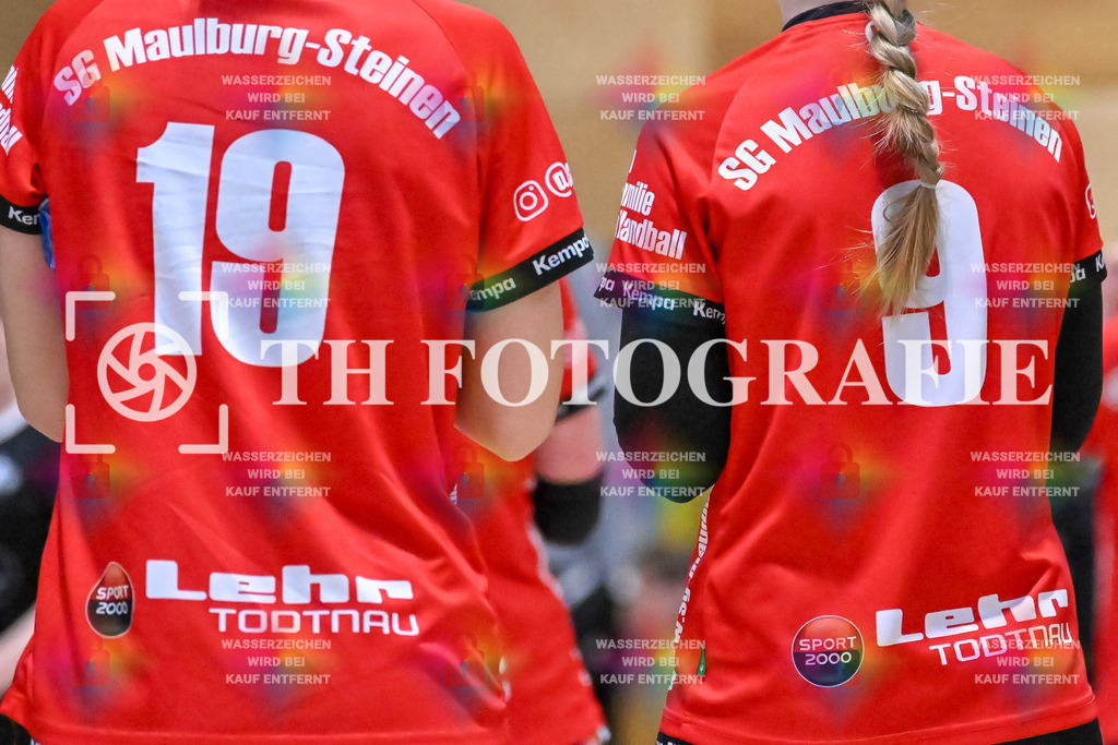 GER, SG Maulburg/Steinen - HB Kinzigtal, Frauen-Handball, Oberliga Suedbaden, 21. Spieltag, Saison 2024/2025, 06.04.2025 | StockphotoGER, SG Maulburg/Steinen - HB Kinzigtal, Frauen-Handball, Oberliga Suedbaden, 21. Spieltag, Saison 2024/2025, 06.04.2025Foto: TH Fotografie/Thomas Hess