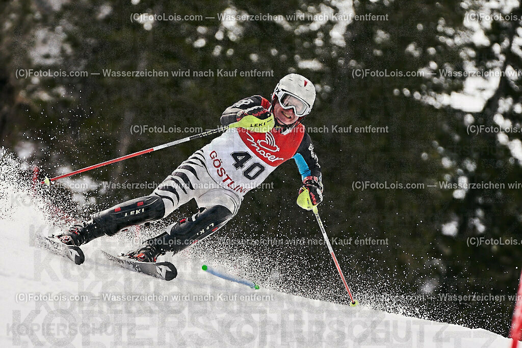 ALS0514_WCM-SL_Kat-B_Herger Wolfgang | (C)FotoLois.com, Alois Spandl, World Criterium Masters Ski Alpin 2023 Hochkar, Slalom, Kategorie B, Do 23. März 2023.