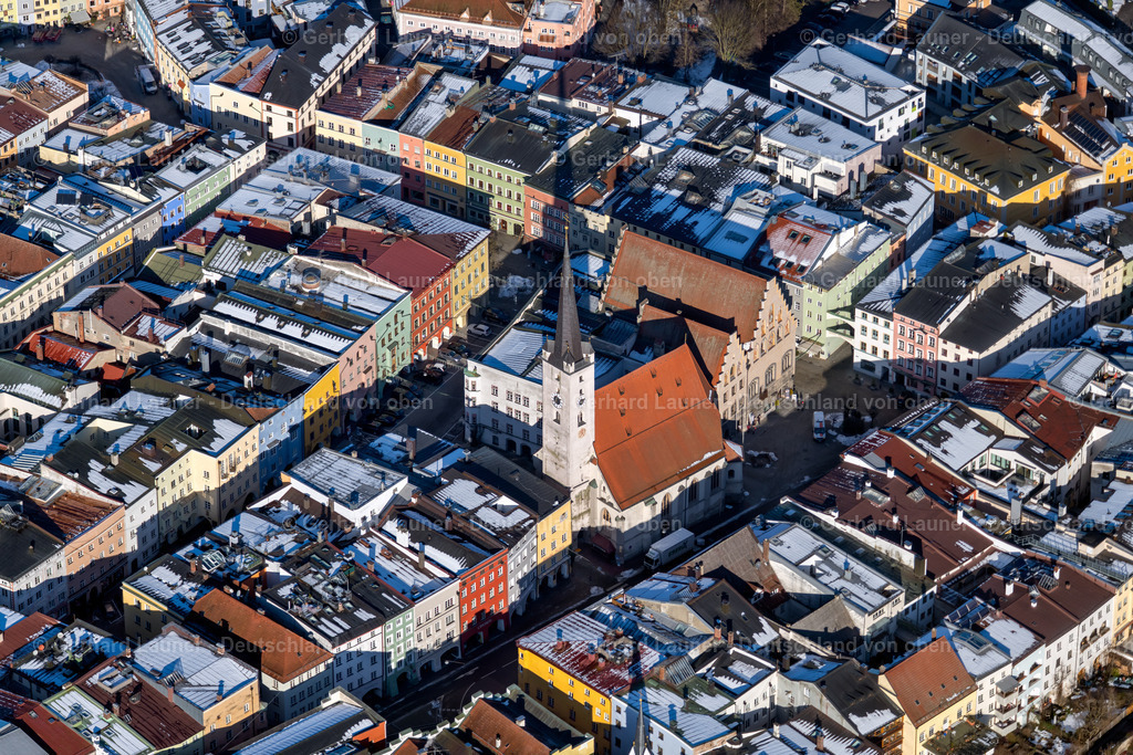 3900114 | historische Altstadt Wasserburg am Inn