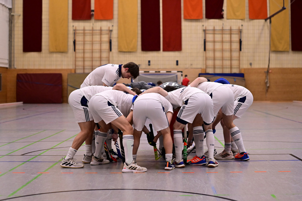Hockey I Herren I Saison 2025-2026 I Regionalliga Nord I 10. Spieltag I TG Heimfeld - Hannover 78 | Der Sportfotograf. - Realisiert mit Pictrs.com