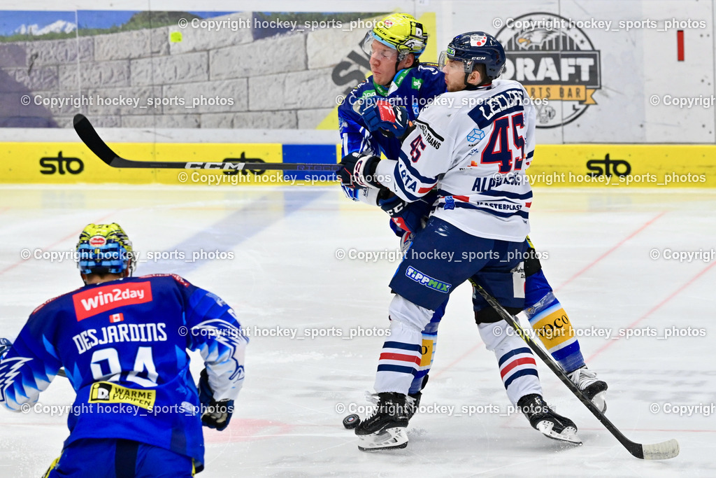 EC IDM Wärmepumpen VSV vs. Hydro Fehervar AV19 14.2.2023 | #77 Lindner Philipp, #45 Leclerc Guillaume