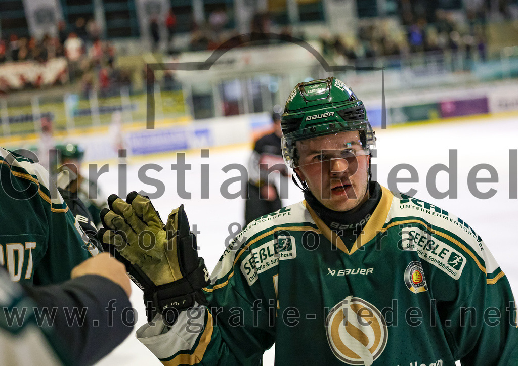 2026-02-08_052_TSV_Erding_gegen_ECDC_Memmingen_Indians | Erding, Deutschland, 08.02.2026:Eishockey, Oberliga Süd 2025 / 2026, 45. Spieltag, TSV Erding gegen ECDC Memmingen Indians, Endergebnis: Foto: Christian Riedel / fotografie-riedel.net