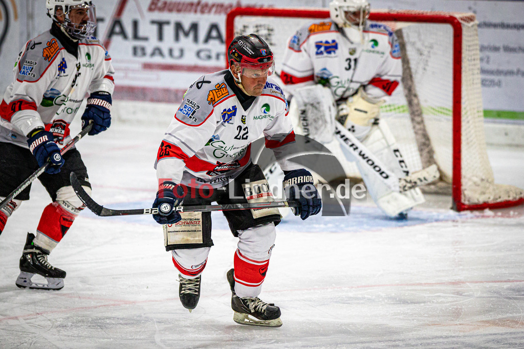 TSV Peißenberg Miners vs Legenden 20 TSV Peißenberg | TSV Peißenberg Legenden 20 Jahre Bayernliga, TSV Peißenberg Miners vs Legenden 20 TSV Peißenberg,Thomas Maier (Legenden 22) in Aktion,2024-09-13 in Peißenberg (Eisstadion)Thomas Maier (Legenden 22)Copyright: WolfgangxLindner