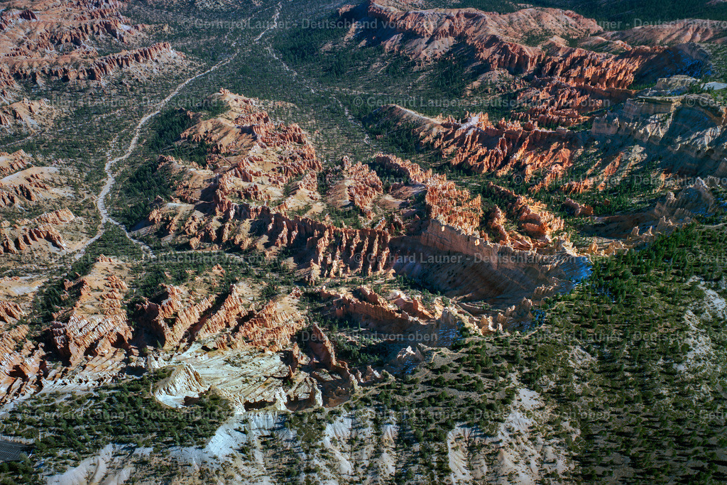 USA5738 | Bryce Canyon, Utah, USA, 1999