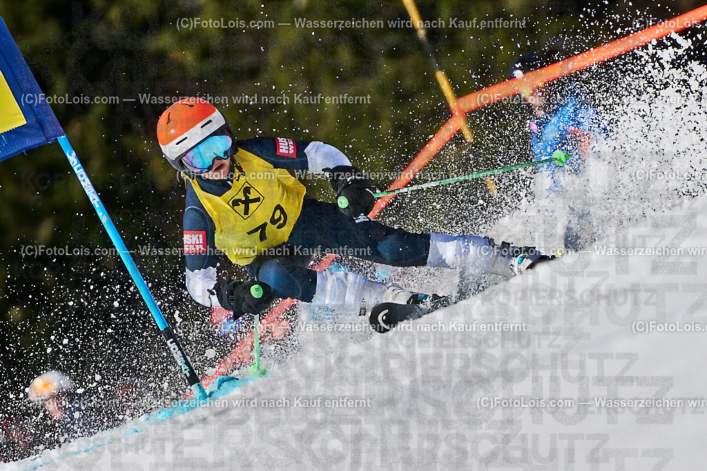 ALP5003_Steir-KINDER-LM_RTL_Loser_Wimmer David | (C)FotoLois.com, Alois Spandl. SteirerSki KINDER-Cup Riesentorlauf-Landesmeisterschaft am Sandling/Loser in Altaussee, So 25. Februar 2024.