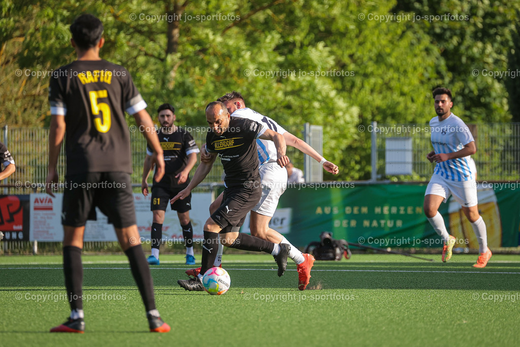 BQ3I4460 | 31.05.2023; Kreispokalfinale Kreis Dillenburg; Kunstrasenplatz Eisemroth; TSV Bicken - SSV Allendorf; Ergebnis: 5:1 (2:0)