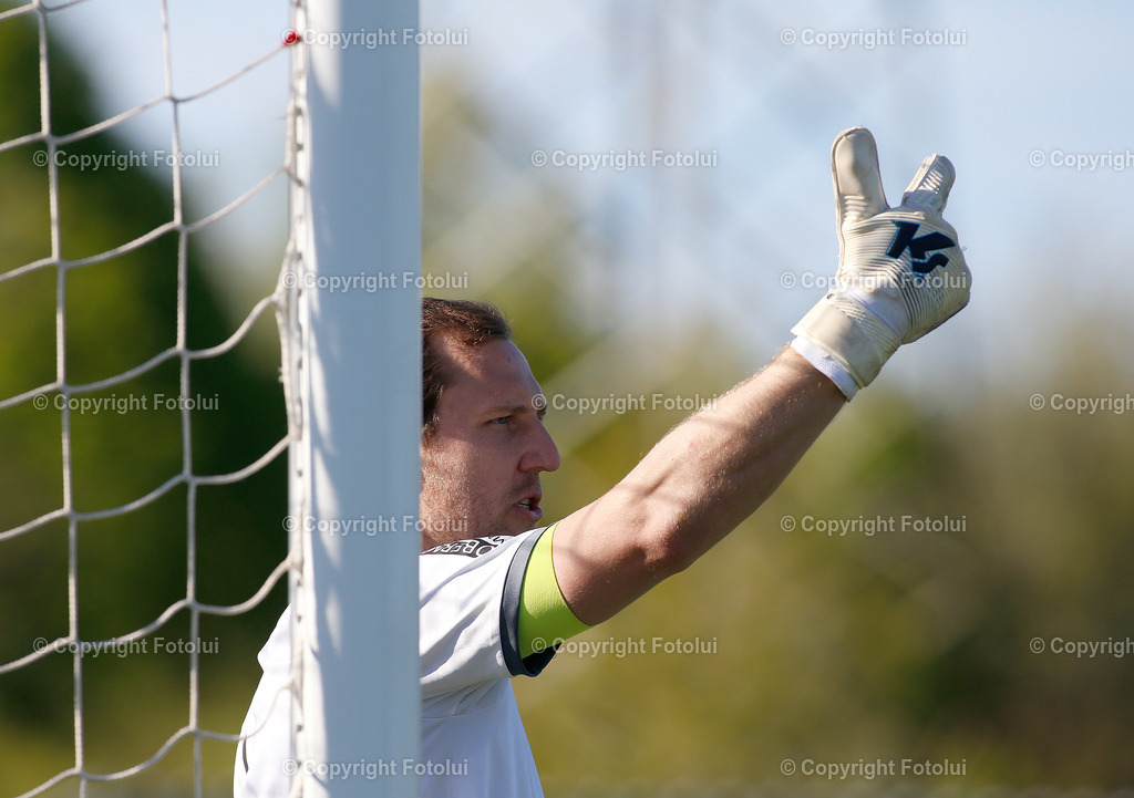 A_LUI_25042026_23 | SPORT,FUSSBALL LT1 OOE LIGA 25.04.2026  ASKOE OEDT 1B-VORWAERTS STEYR  IM BILD:TORHUETER  BERHARD STAUDINGER  (STEYR) FOTO:FOTOLUI