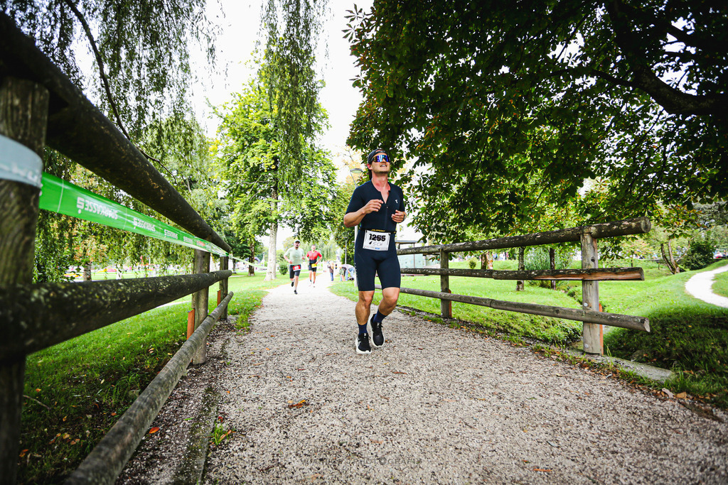 ..... | 06.09.2025, AUSTRIA, Mondsee, ALOHA TRI MONDSEE - Pastaparty , Image shows: Photo: WAPICS / Willdoner Andreas