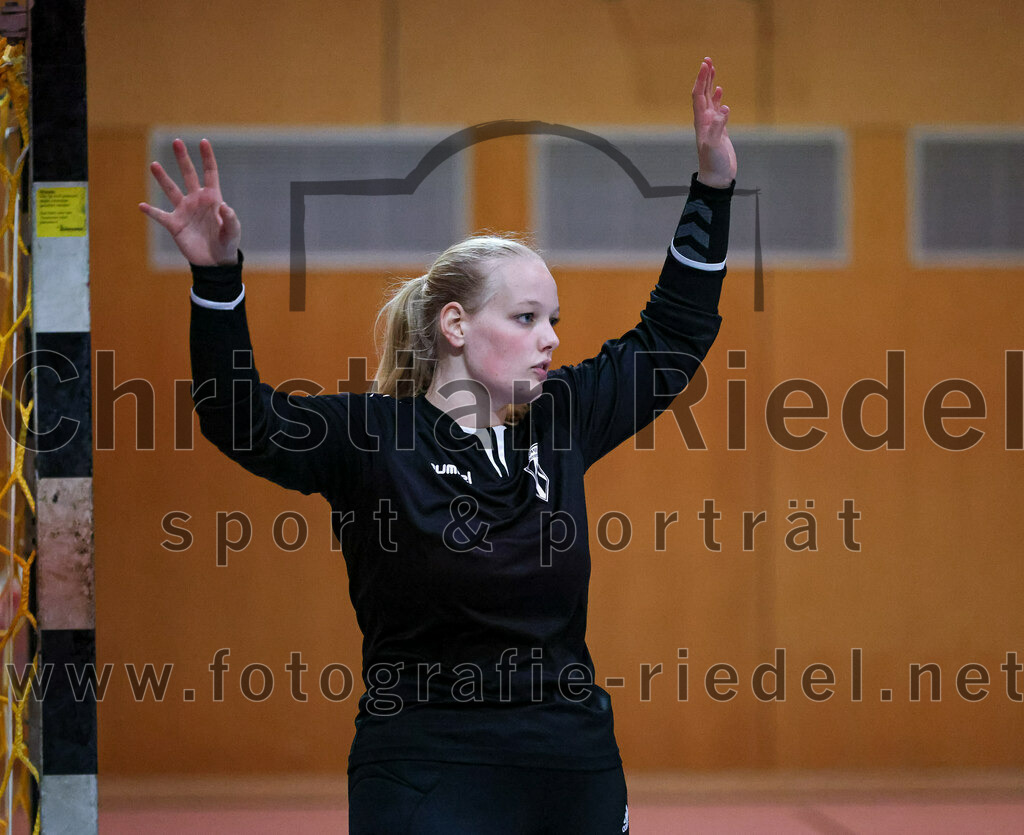 2022-11-19_017_SpVgg_Altenerding_gegen_HC_Donau-Paar | Erding, Deutschland, 19.11.2022:
Handball, Bezirksoberliga Frauen Altbayern 2022 / 2023, 5. Spieltag, SpVgg Altenerding gegen HC Donau/Paar, Endergebnis: 22:33

Foto: Christian Riedel / fotografie-riedel.net