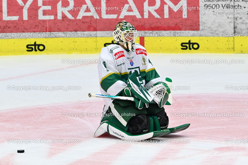 EC IDM WÄRMEPUMPEN VSV vs. FTC-TELEKOM JÉGKORONG | #1 Bence Balizs FTC-Telekom, EC IDM WÄRMEPUMPEN VSV vs. FTC-TELEKOM JÉGKORONG, EC IDM WÄRMEPUMPEN VSV vs. FTC-TELEKOM JÉGKORONG am 19.10.2025 in Villach (Stadthalle Villach), Austria, (Photo by Bernd Stefan)