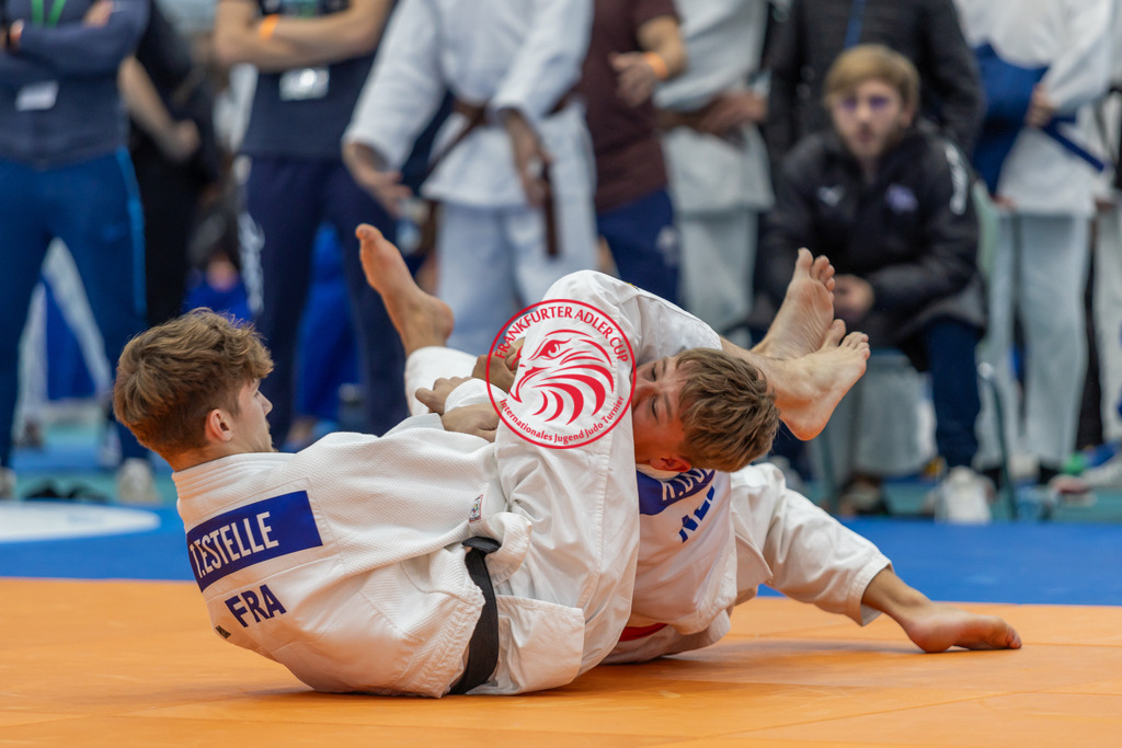Internationaler Adler Cup 2024 | Foto vom Internationalen Adler Cup Judo Turnier im Sport- und Freizeitzentrum Kalbach im Oktober 2024 - Realisiert mit Pictrs.com
