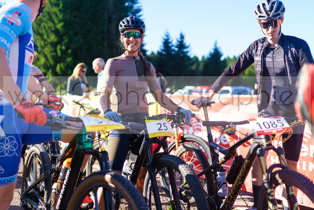 RennsteigRIDE 2025 | Schmiedefeld am 7. September 2025