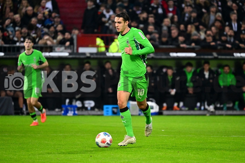 KBS Picture_FCStPauli-Gladbach_026 | Neuhaus Florian (Bor.Moenchengladbach) ,Sportplatz :  Millerntor Stadion, - Realisiert mit Pictrs.com