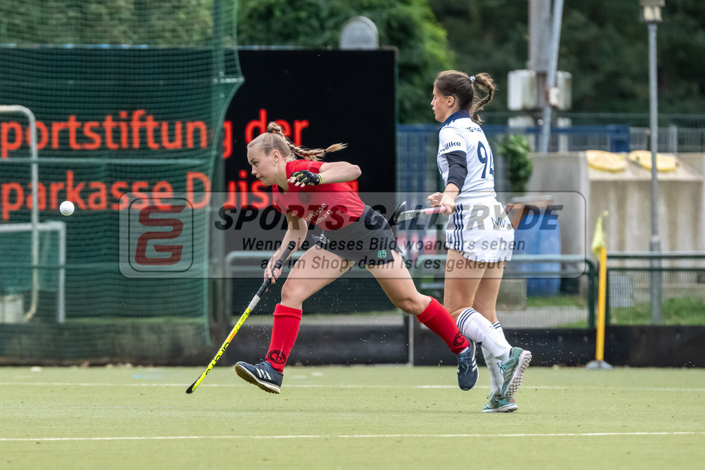 HK_20241013_107660 | 2. Bundesliga Damen Club Raffelberg - TG Heimfeld am 13.10.2024 Club Raffelberg , Duisburg ,
