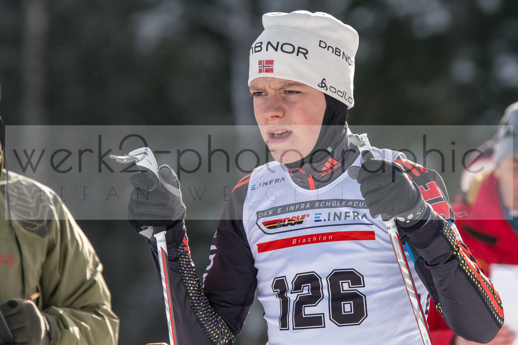 DSC Notschrei | 2. DSV E.INFRA Schülercup im Nordic-Center Notschrei vom 2. - 3. Februar 2019