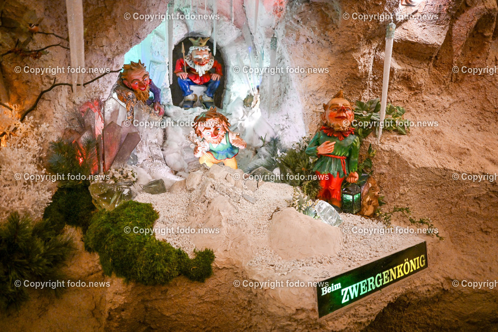 Poestlingberg_ Grottenbahn_ 26.02.2024-35 | 26.02.2024, Poestlingberg, Grottenbahn, AUT, Grottenbahn, Poestlingberg im Bild Zwergenwelt, Der Zwergenkoenig