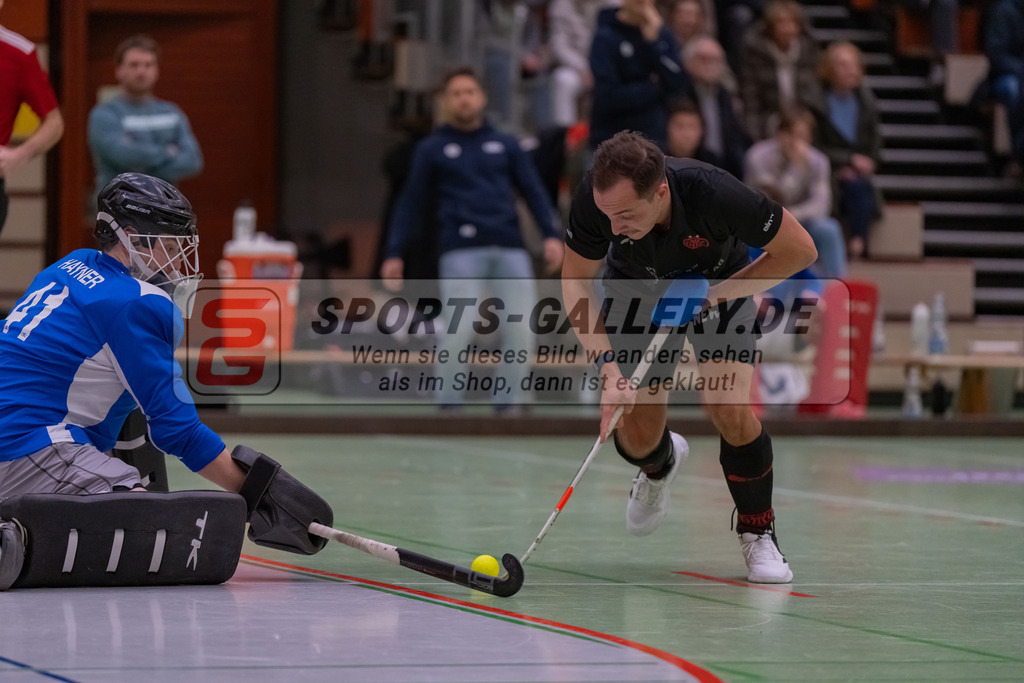 HK_20260123_106733 | 1. Bundesliga Herren Crefelder HTC- Gladbacher HTC am 23.01.2026