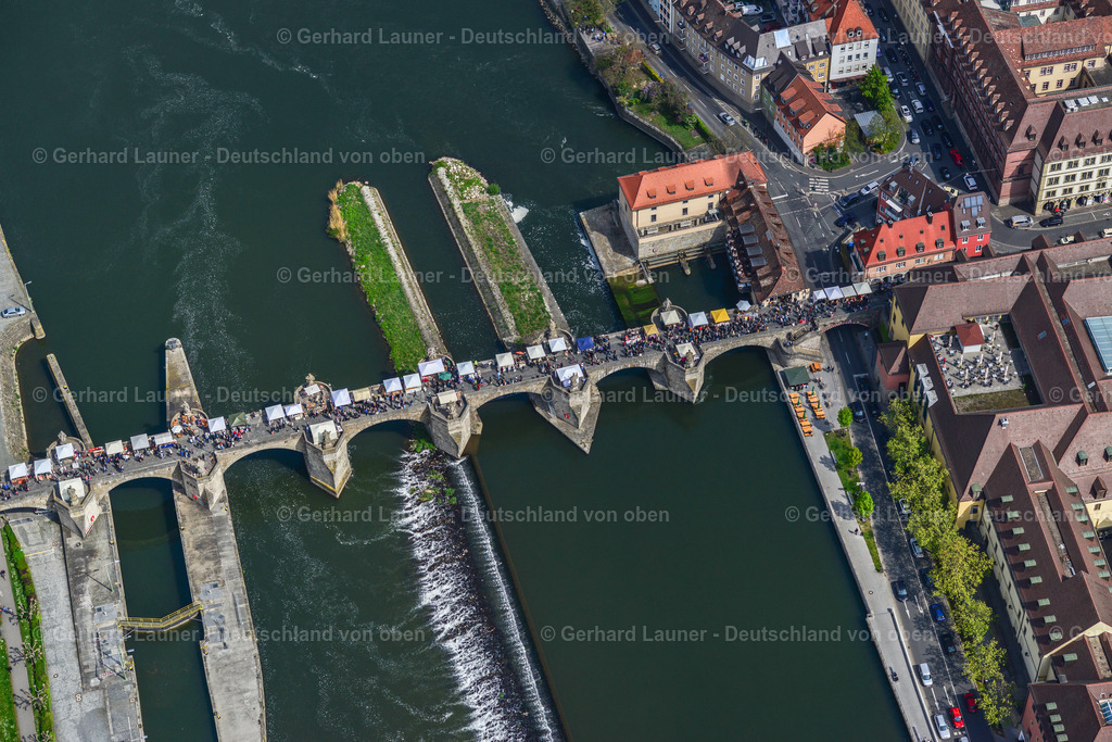 3500282 | Alte Mainbrücke, Würzburg