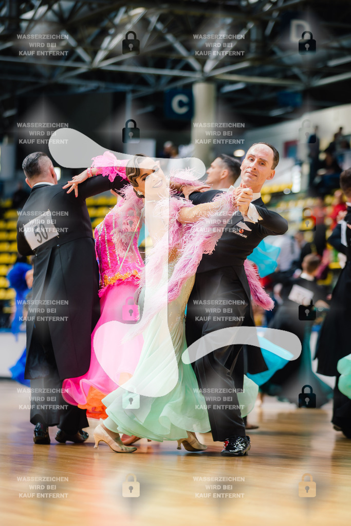 Hessen Tanzt WDSF Open Senior I Standard 4th (38) Christian Platz _ Anja Platz (TSC Nordlicht Rostock)-2025-05-17-7249 | Webshop for digital downloads and prints of dance sport, event & show photographer Julian Link - Realisiert mit Pictrs.com