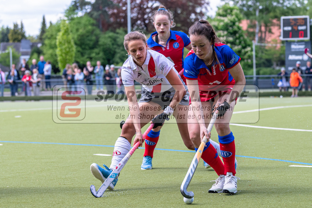 SM_20250503-D5A_4414 | 1.Bundesliga Feld - Rückrunde (W) DCADA  - GTHGC / 1:0 (0:0)