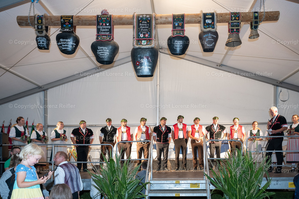 Schwingen -  ESAF Empfang NOSV 2022 | Märstetten, 2.9.22, Schwingen - ESAF Empfang NOSV.
