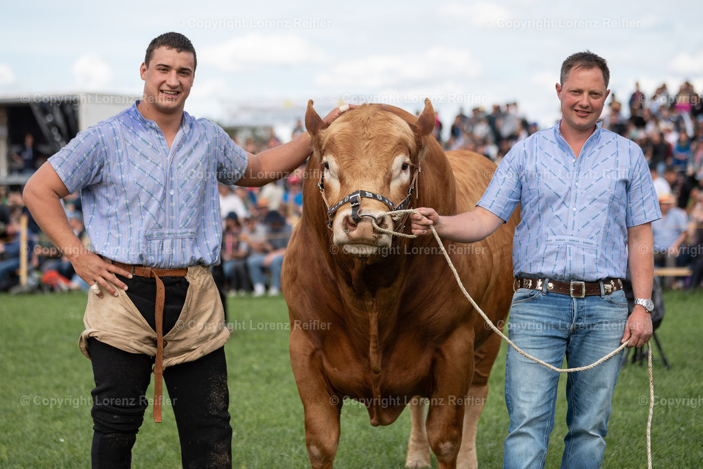 Schwingen -  Thurgauer Kantonales 2024 | Ermatingen, 5.5.24, Schwingen - Thurgauer Kantonales.