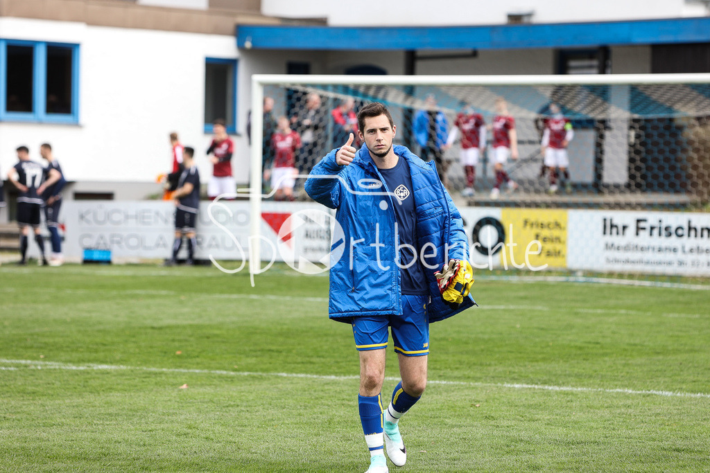 BC Aichach - FC Affing | BCA #1