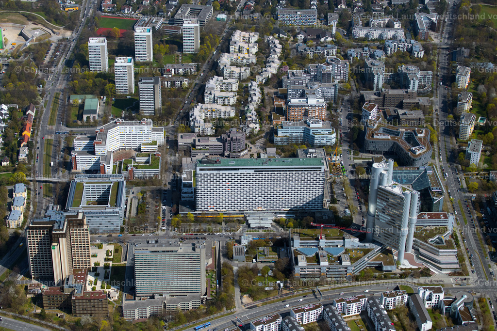 4021969 | Sheraton Arabellapark, Bogenhausen, München