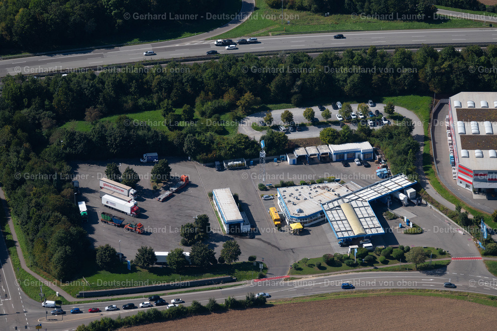 3902893 | Aral Tankstelle Schozachtal Handels, Ilsfeld