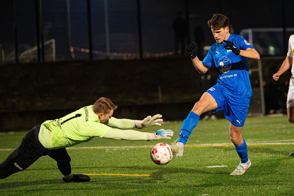 Fußball I Herren I Saison 2025-2026 I Freundschaftsspiel I BW Lohne - TuS Bersenbrück I 2184 | jns.sportfotos - Realisiert mit Pictrs.com
