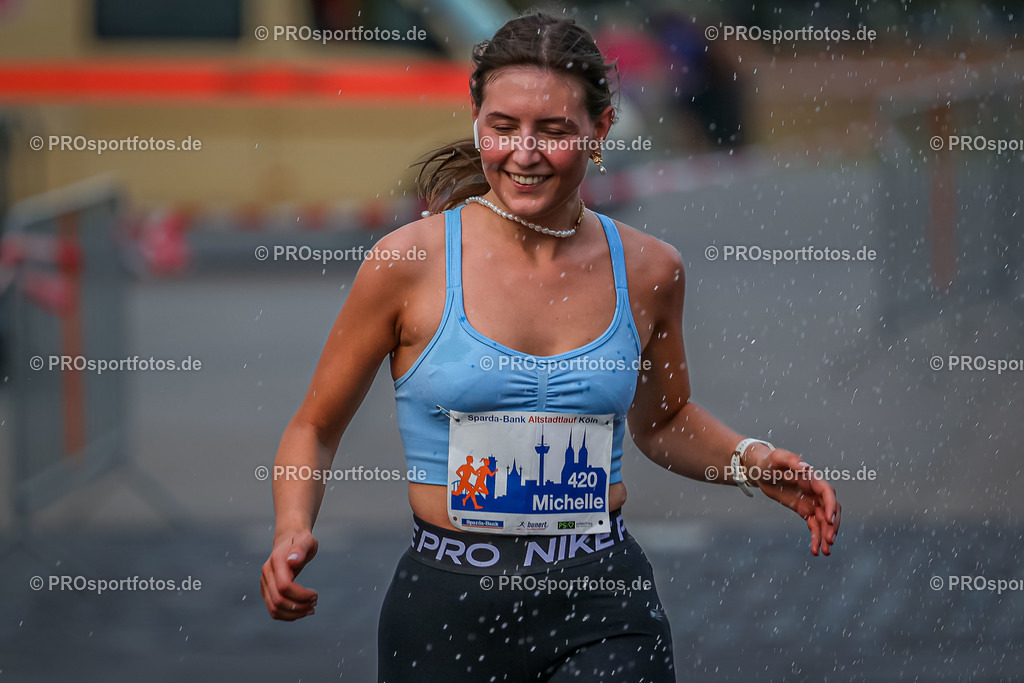 Altstadtlauf Koeln; Koeln, 19.08.22 | Impressionen vom Altstadtlauf Koeln am 19.08.22 in Koeln (Nordrhein-Westfalen). 