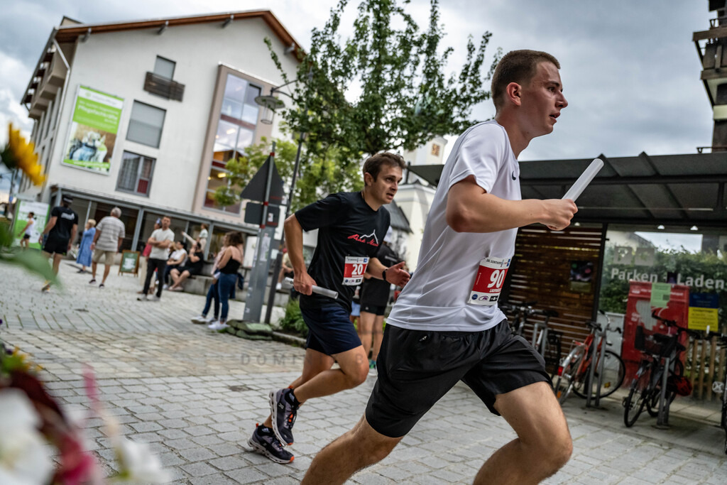 20. Sonthofer Bosch BKK Citylauf | 20. Sonthofer Bosch BKK Citylauf am 12.07.2024 in Sonthofen. Foto: Dominik Berchtold/www.dberchtold.com/ @d_berchtold_foto auf Instagram