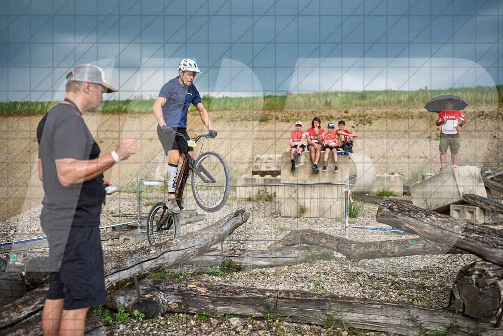 Trials European Youth Games | 16.08.2025: Trials European Youth Games in Purgstall an der Erlauf Foto: © 2025 Martin Bihounek / martinbihounek.comInsta: @martinbihounekcom