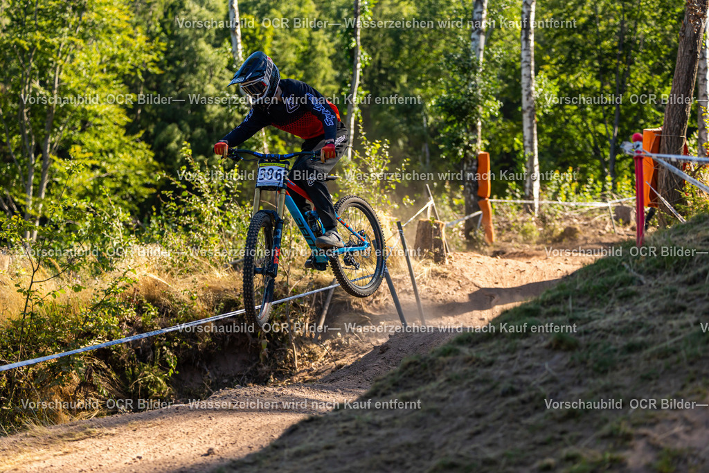 DM Downhill Ilmenau 2025 So R1-8812 | OCR Bilder Fotograf Eisenach Michael Schröder
