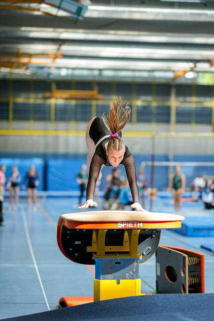 20260514 Gerätturnen  Mehrkampf DG2 | Landesturnfest Konstanz 2026Datum: 20260514Ort: Konstanz(DE) - Geschwister Scholl SporthalleFotograf: Christian Habel