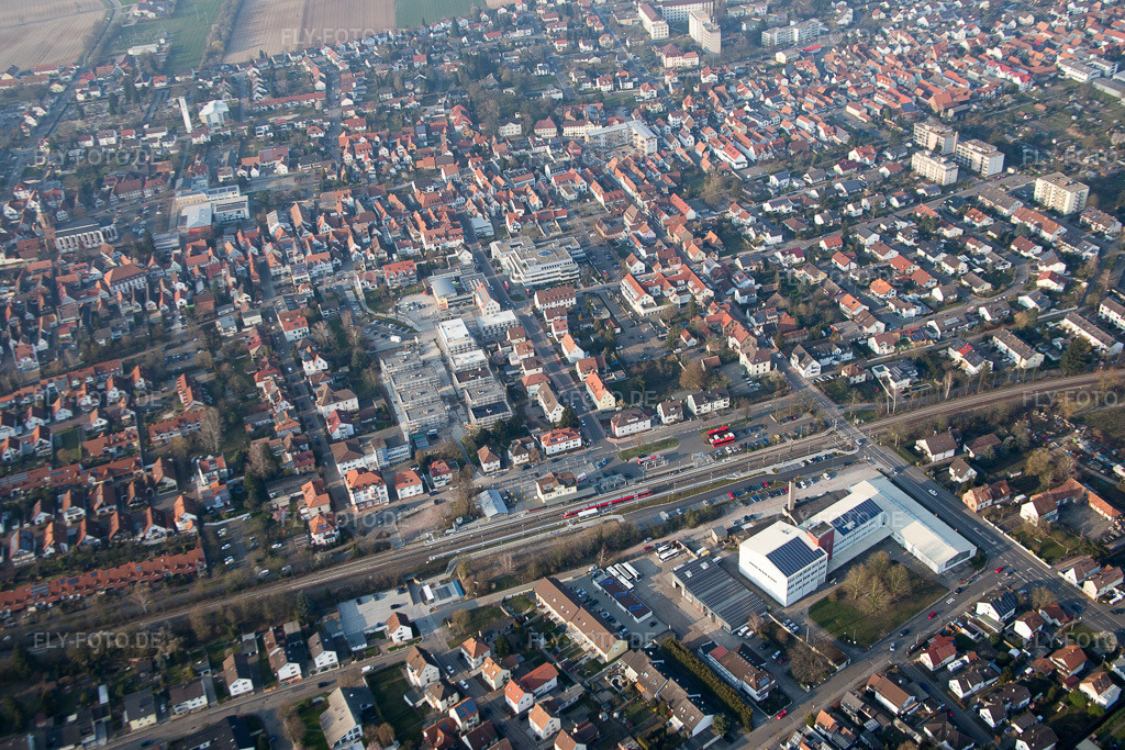Luftbild: 