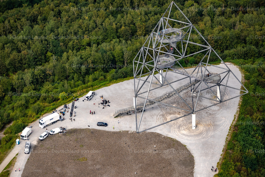 4050118 | Tetraeder, Halde Beckstrasse, Bottrop