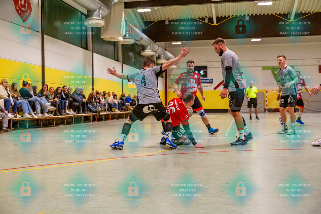 _HP_2889_3000o | TV Welling Herren vs. HSG Hunsrück 11.11.2023