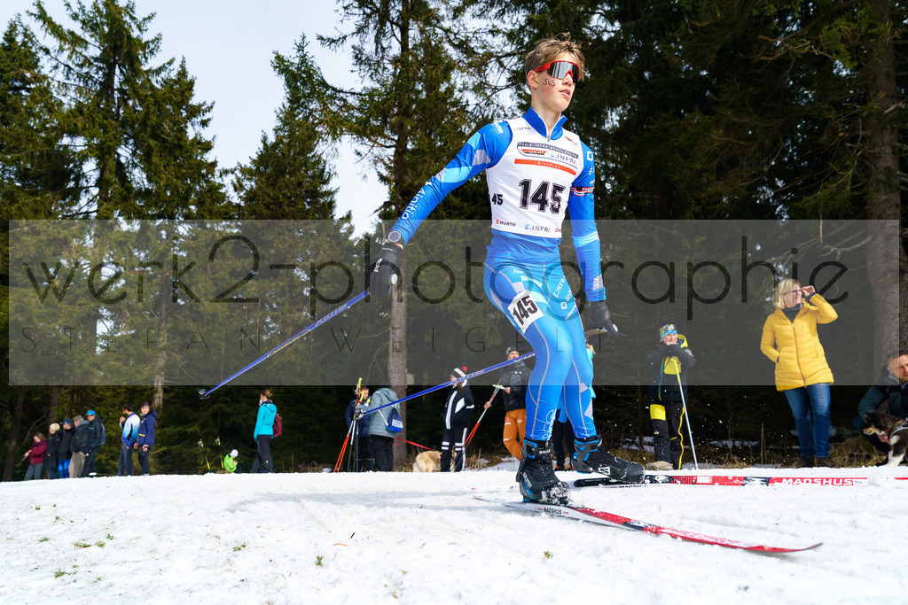 DSC Oberweisenthal | O´thal am 18. und 19. März 2023